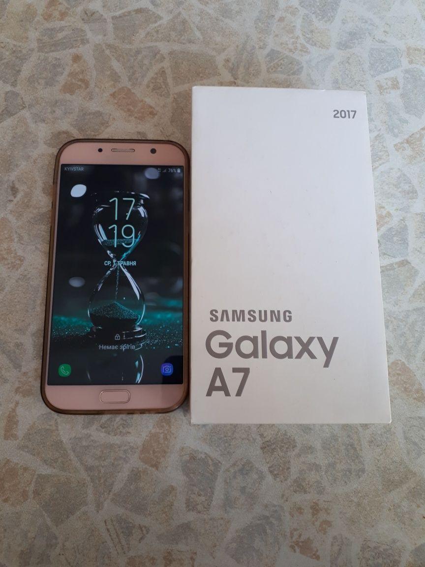 Samsung A7 2017 4G/NFC