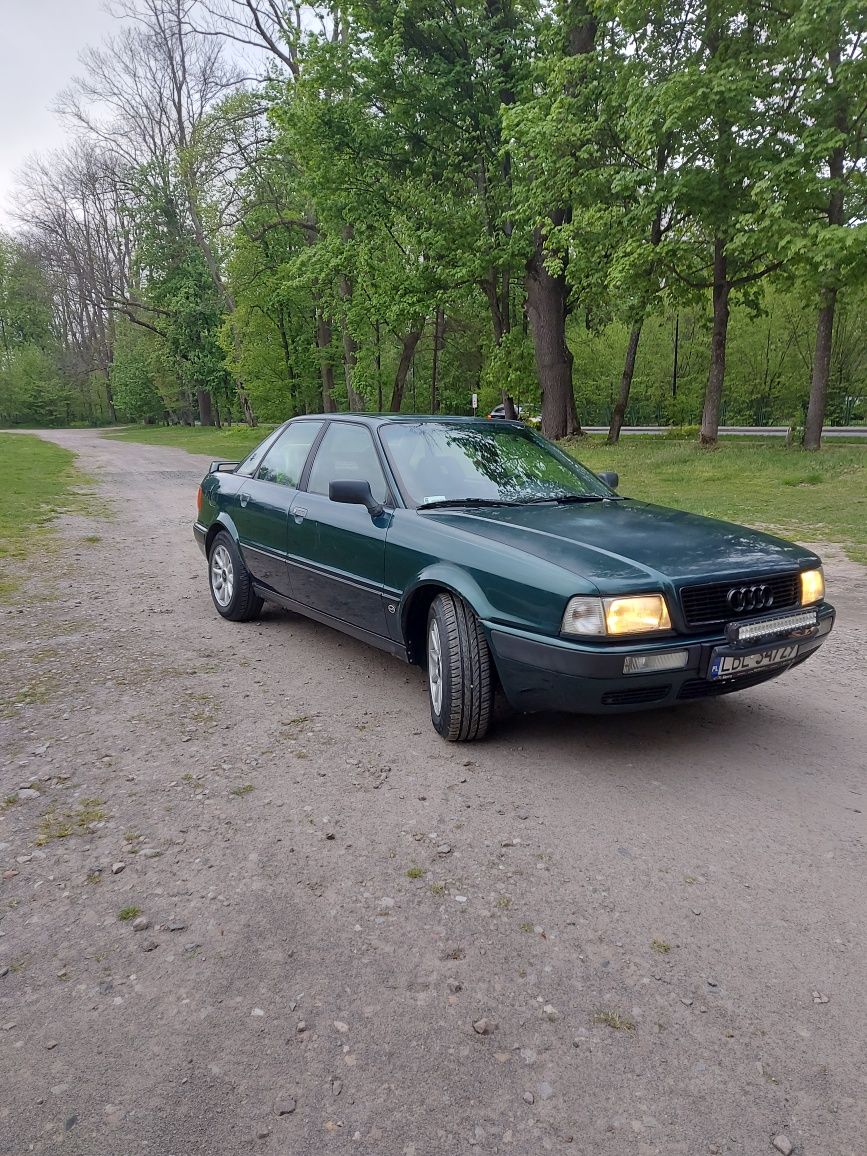 Audi 80 B4 2.0 B+G