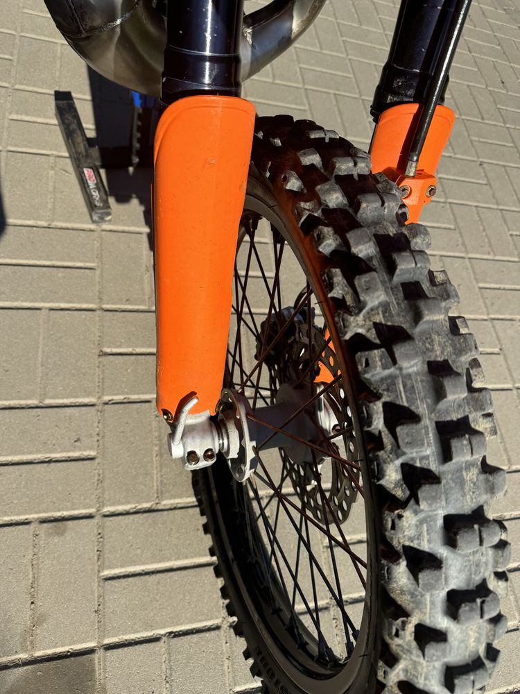 Ktm sx 250 2t 2007