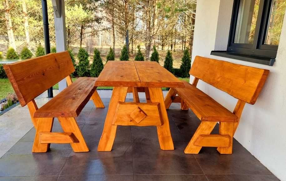 Meble ogrodowe ,barowe ,drewniane ,stół ,ławka ,huśtawka dostawa 200zł