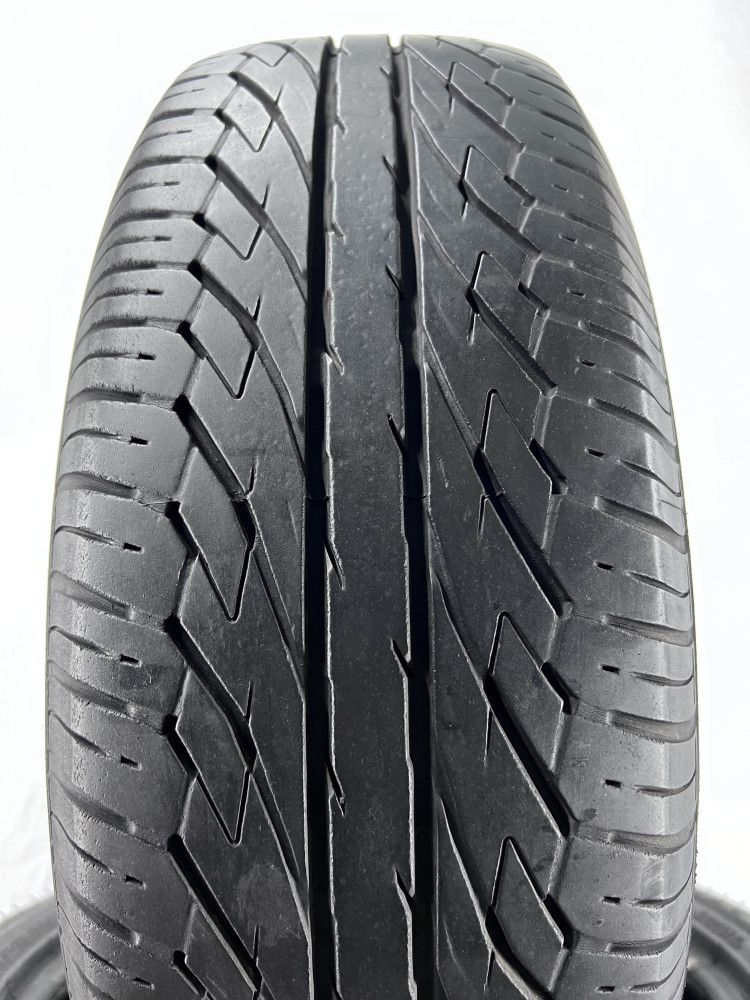 4шт бу літо 195/65/R15 Dunlop SP Sport 300