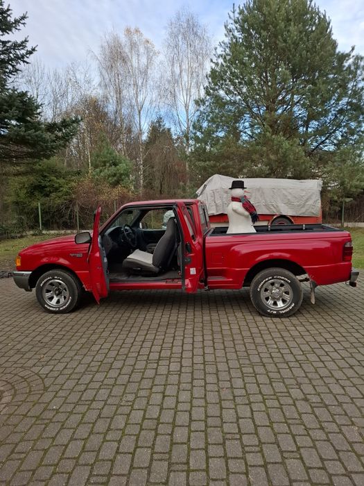 Ford ranger xlt 3.0l automat