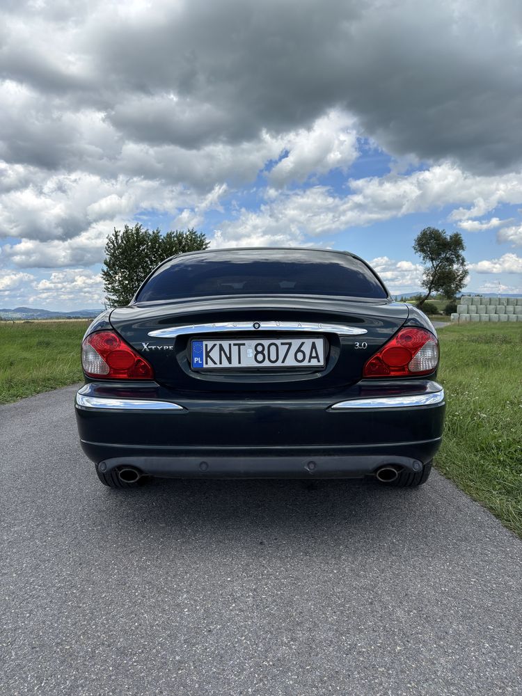 Jaguar X-Type 3.0 V6
