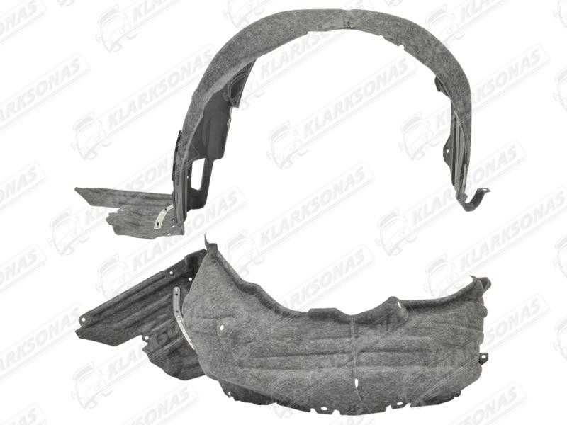 Підкрилок LEXUS IS, 01.2017 - 12.2019 5380653090 5380553090