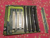 Kolekcja riser isa PCI retro rozdzielacz Siemens nixdorf s26361-e173