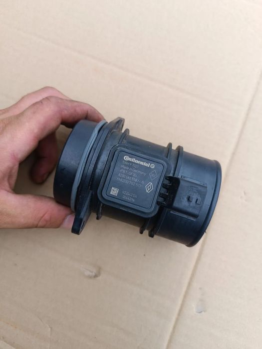 PRZEPŁYWOMIERZ 1.5 DCI RENAULT CLIO MEGANE DACIA CAPTUR 8200682558