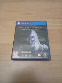 Gra shadow of mordor goty ps4