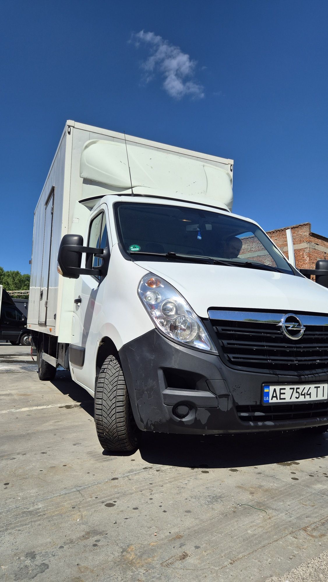 Продам Opel Movano Срочно Торг