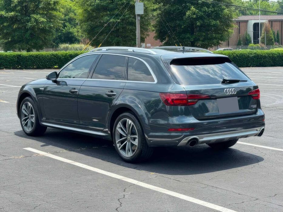 Audi A4 allroad 2.0T quattro Prestige      2018
