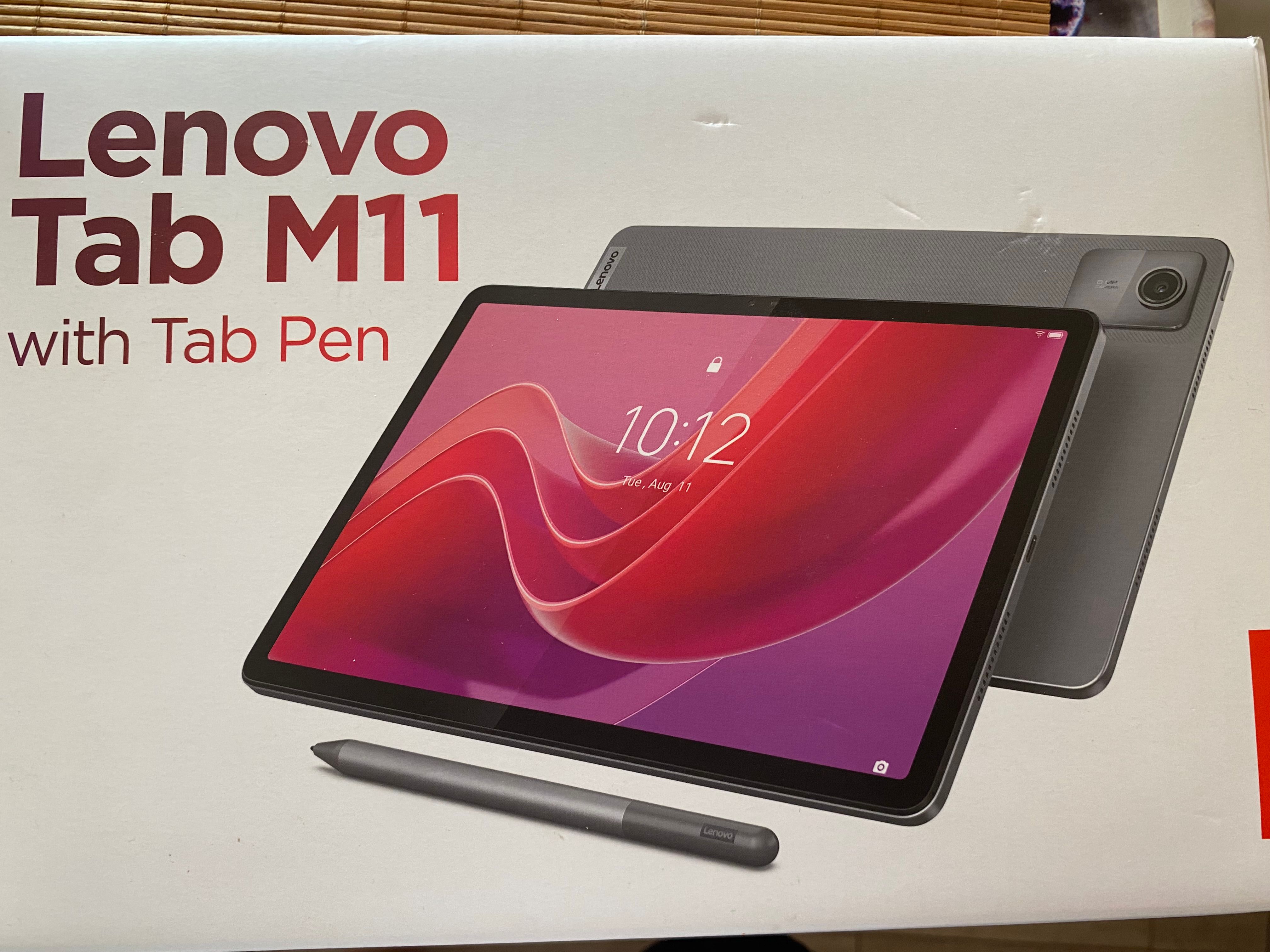 Lenovo Tab M11 планшет