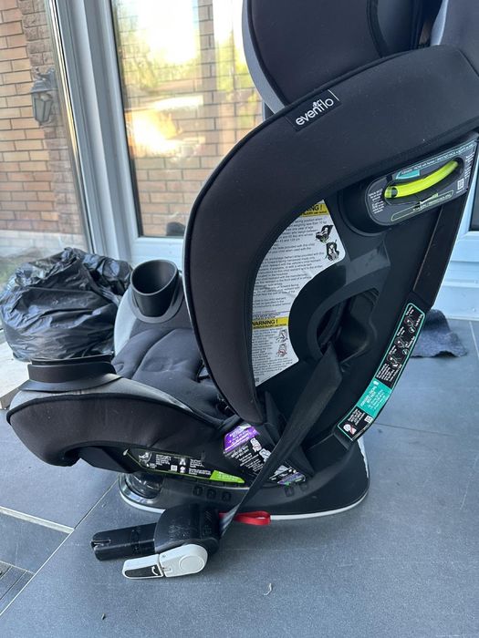 Автокресло