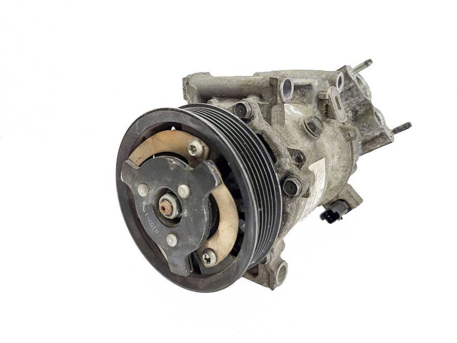 Компрессор кондиционера Peugeot 2008 3008 5008 208 308 508 2018-2023