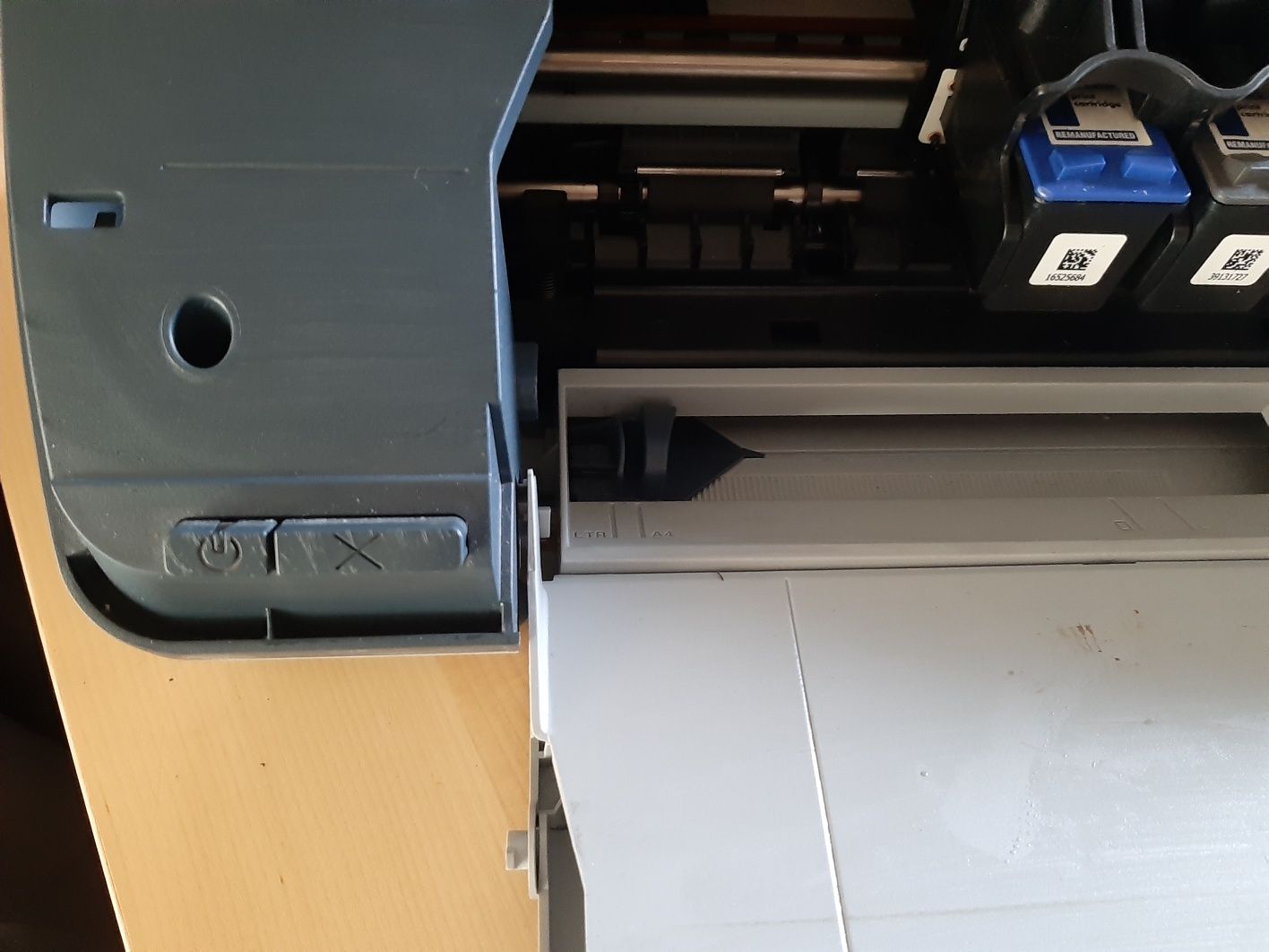 Impressora HP  deskjet 3650