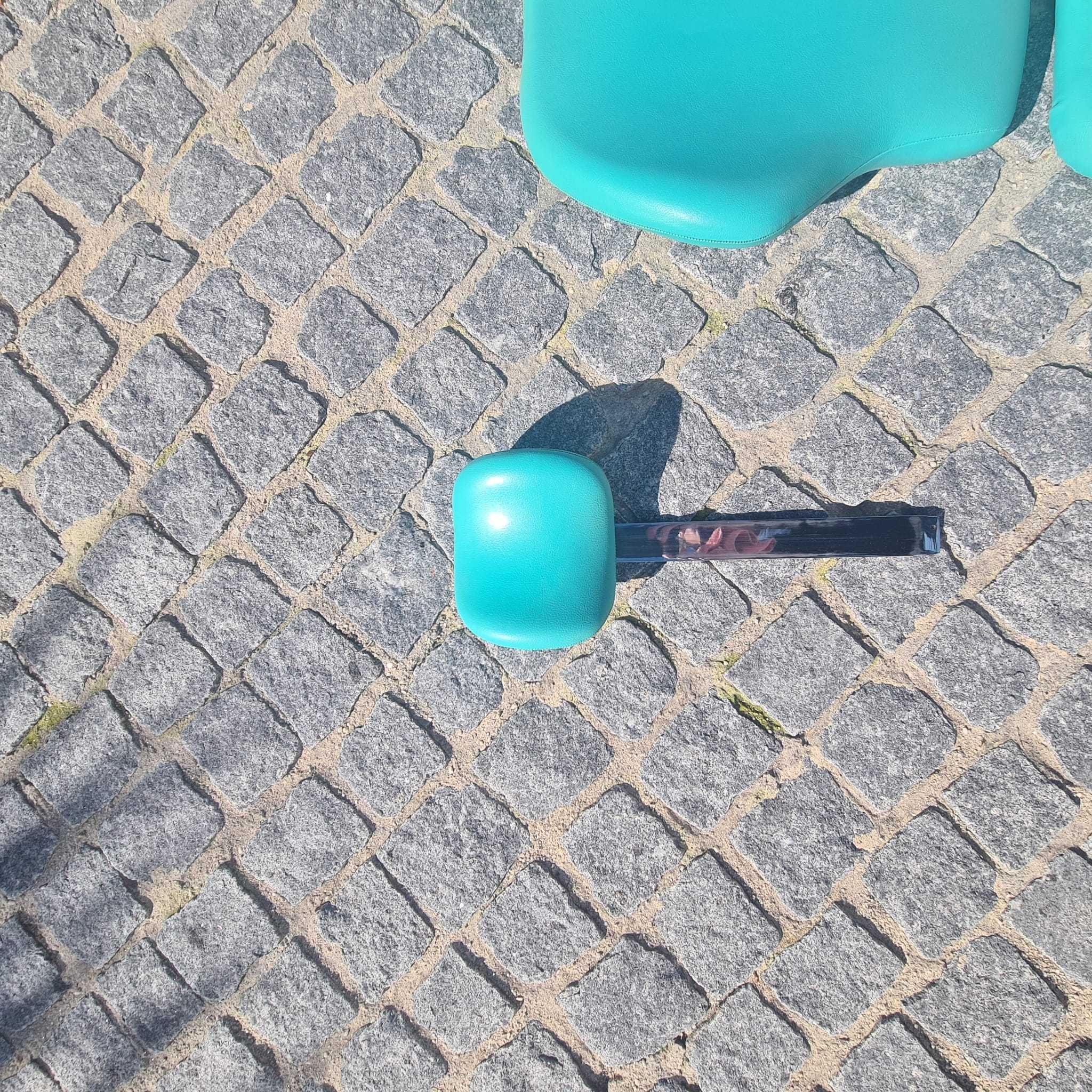 Estofo para unidade dentária OMS