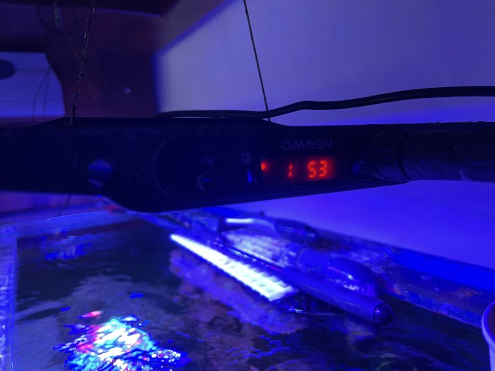 Zetlight QMAVEN ZT6600 - lampa LED do akwarium
