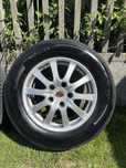 Koła 17 cali CAYENNE TOUAREG 5x130