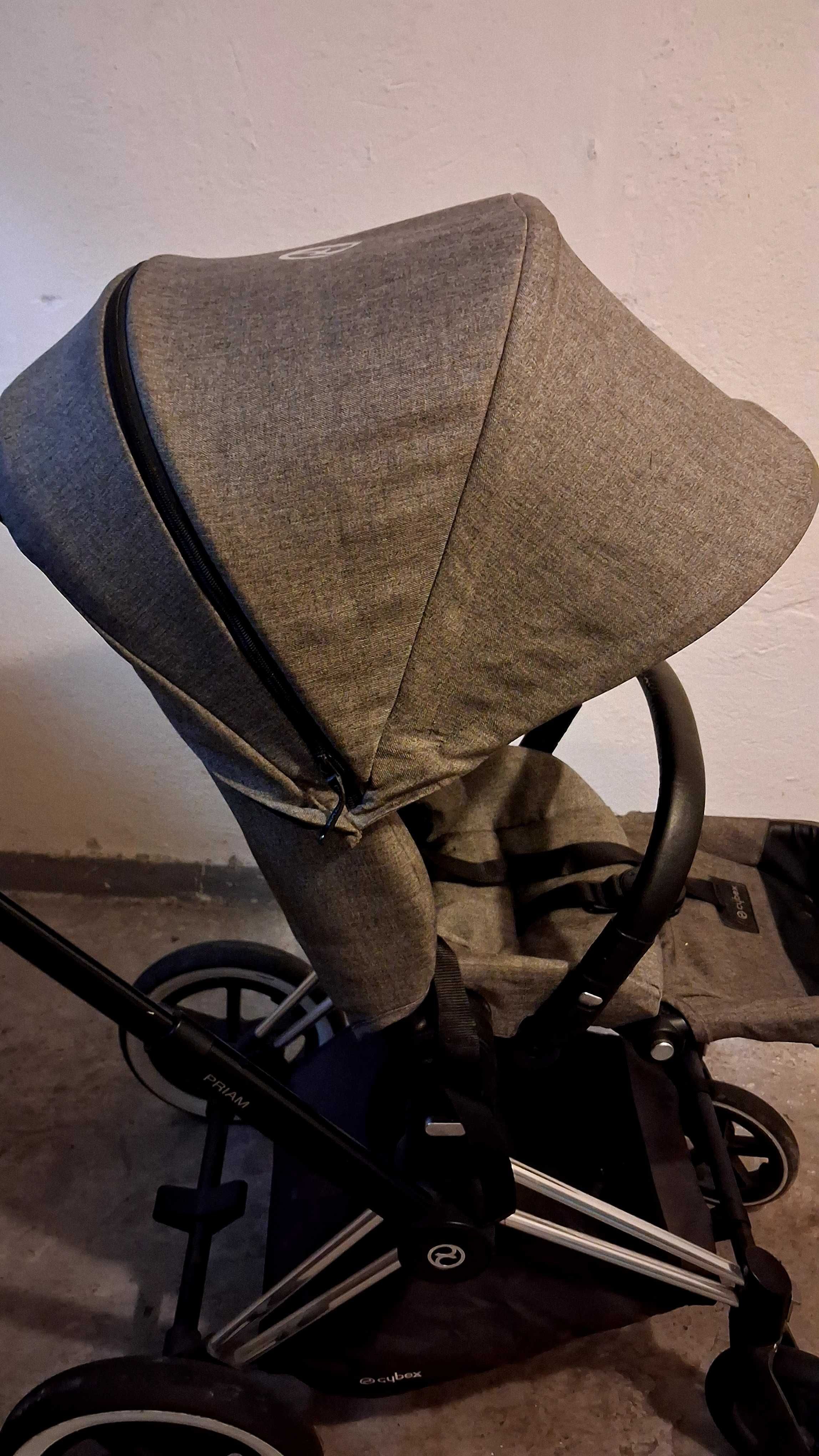 Wózek Cybex priam