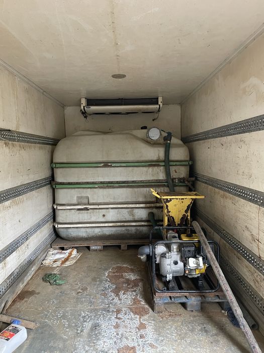 Scania Chłodnia R420 Thermo 2005r Winda izoterma kontener