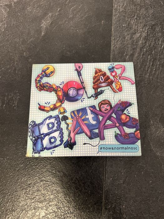 Solar Bialas - Nowa Normalnosc LTD 2cd