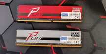 Pamięć RAM DDR4 Goodram Play 8GB + 4GB 2400MHz – Sprawne, używane