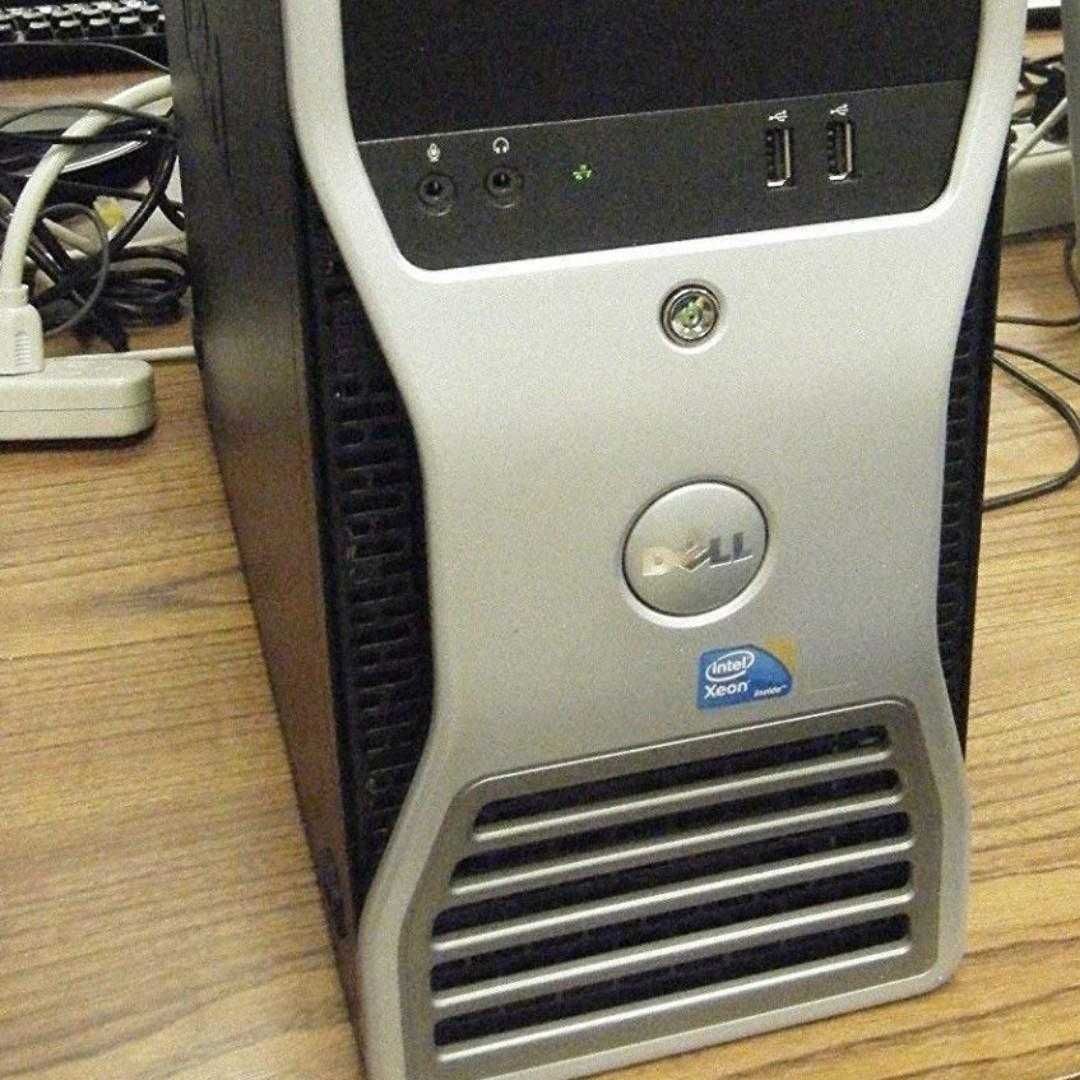 DELL Precision T3500