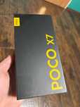 POCO X7 – nowy, nieotwierany smartfon – z reklamacji, pełna gwarancja