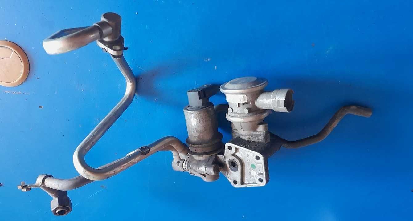 Zawór egr Audi A3 8L 06A131501F 351A 1.6 SR BFQ