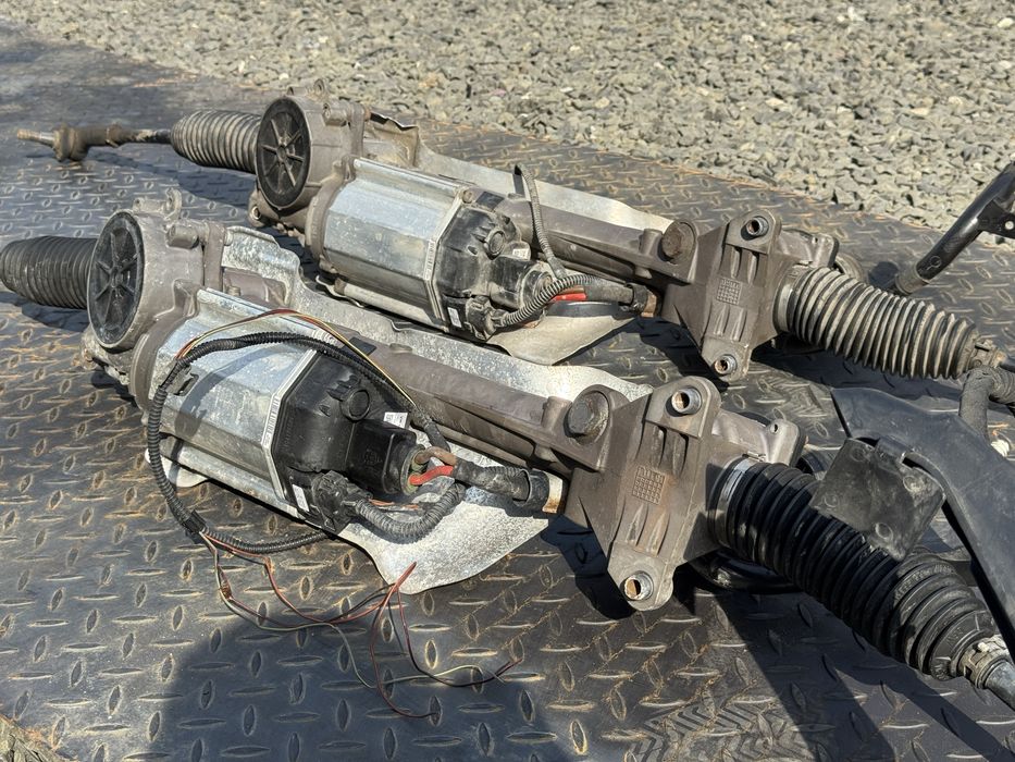 Рульова електро рейка Skoda Octavia A5/Шкода Октавіа А5