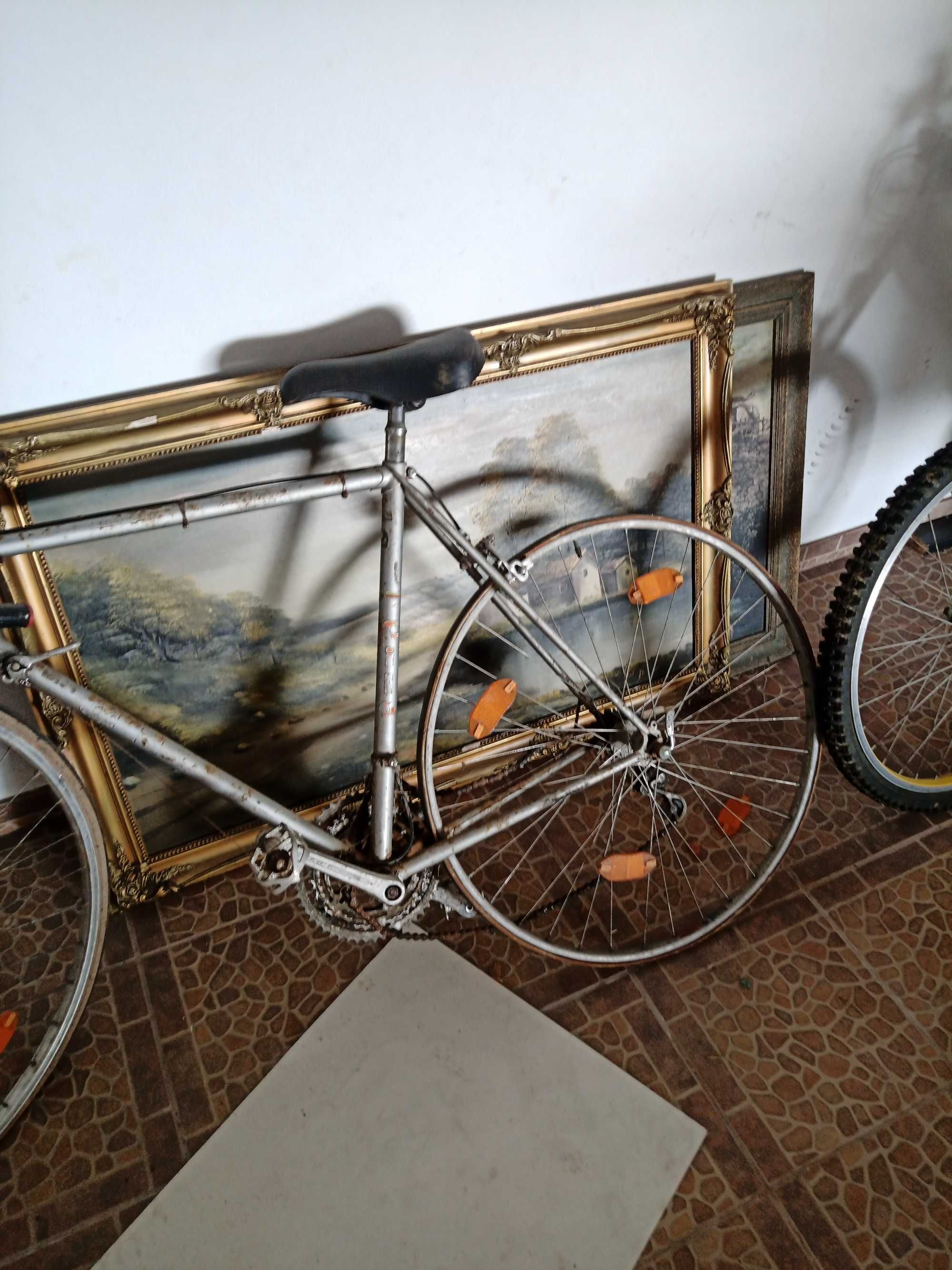 Bicicleta de corrida Clássica