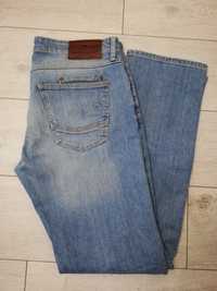 Męskie jeansy Cross Jeans 32 34 stan idealny