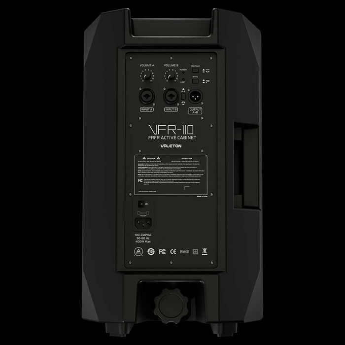 Valeton VFR-110 kolumna aktywna VFR110 monitor aktywny odsłuch 1300W