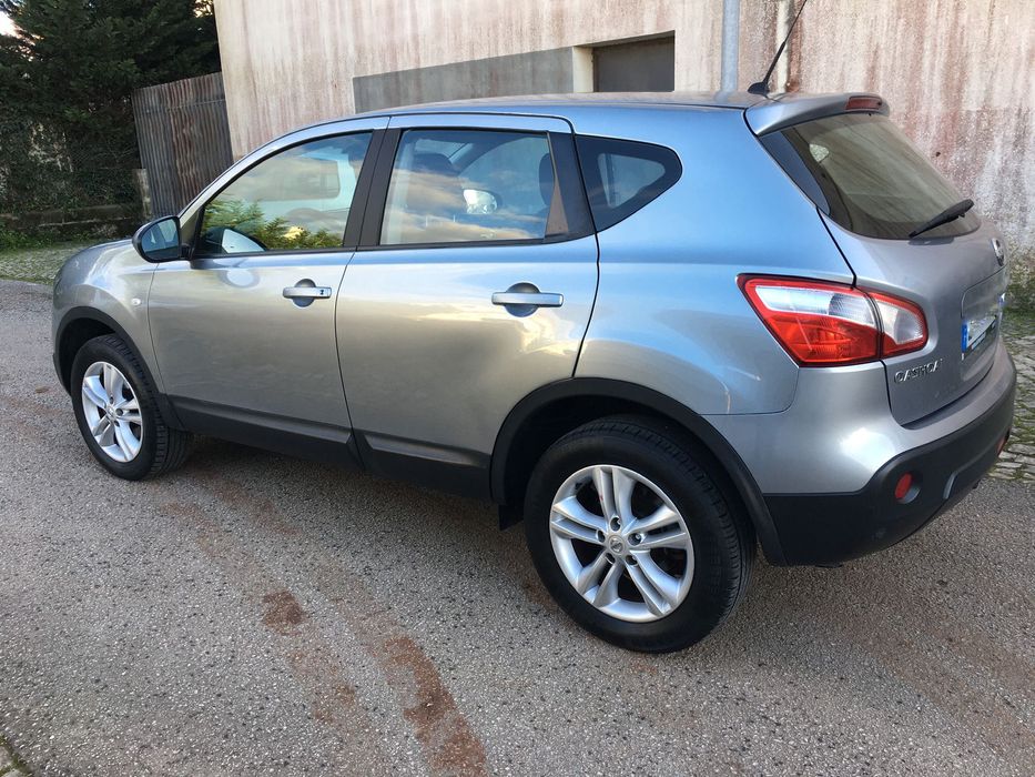 Nissan Qashqai 1.5 Dci 1 Dono Nacional  Financiamento/Aceito retoma