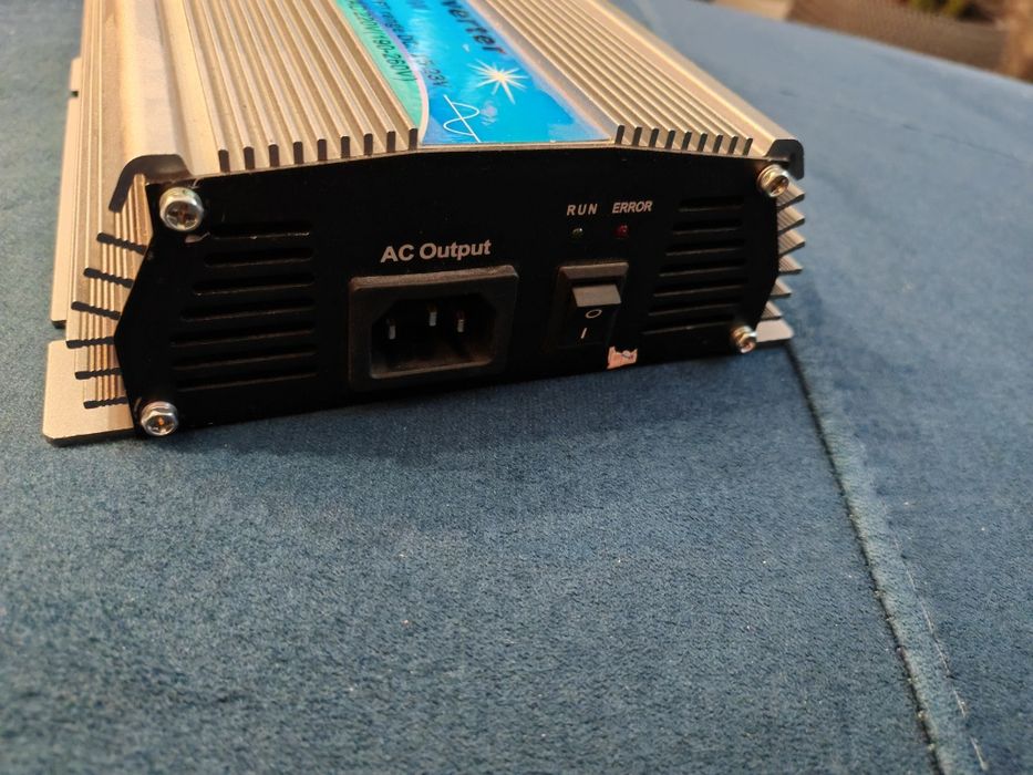 Inwerter falownik on-grid 600W microinverter