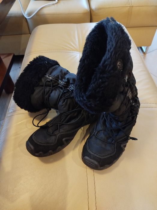 Kozaki śniegowce Primigi r. 35