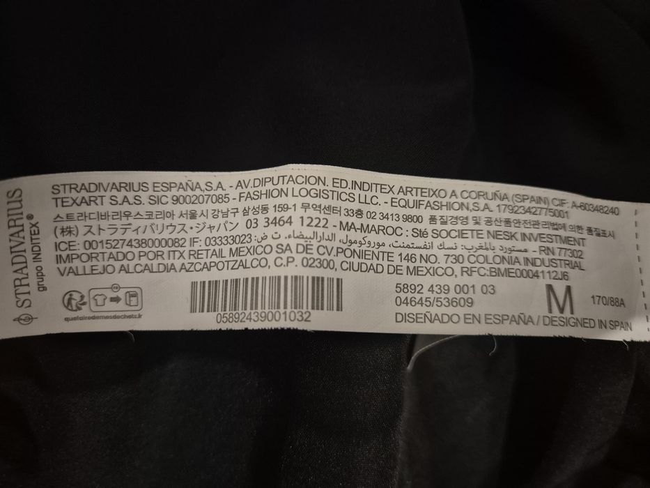 Płaszcz, kurtka ciepła