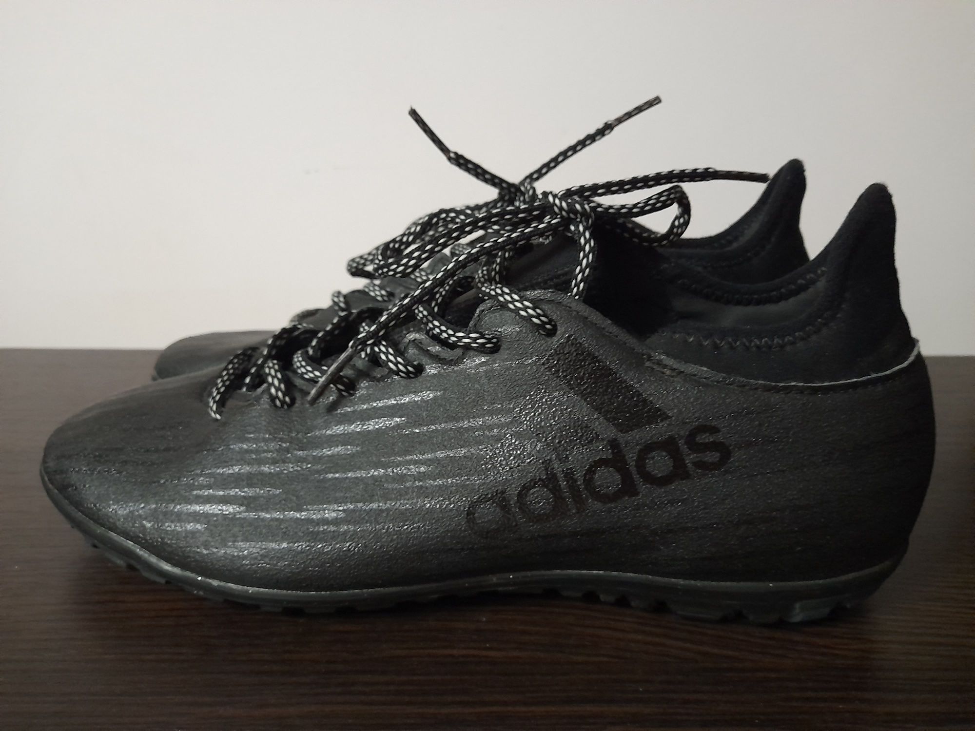 Оригинал Сороконожки Adidas X 16.3 TF р. 40 2/3( 27 см )