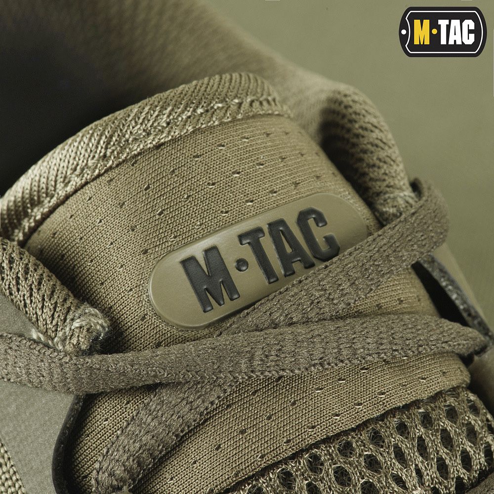 Кросівки M-tac summer light darck olive M-tac Summer Light Army Olive