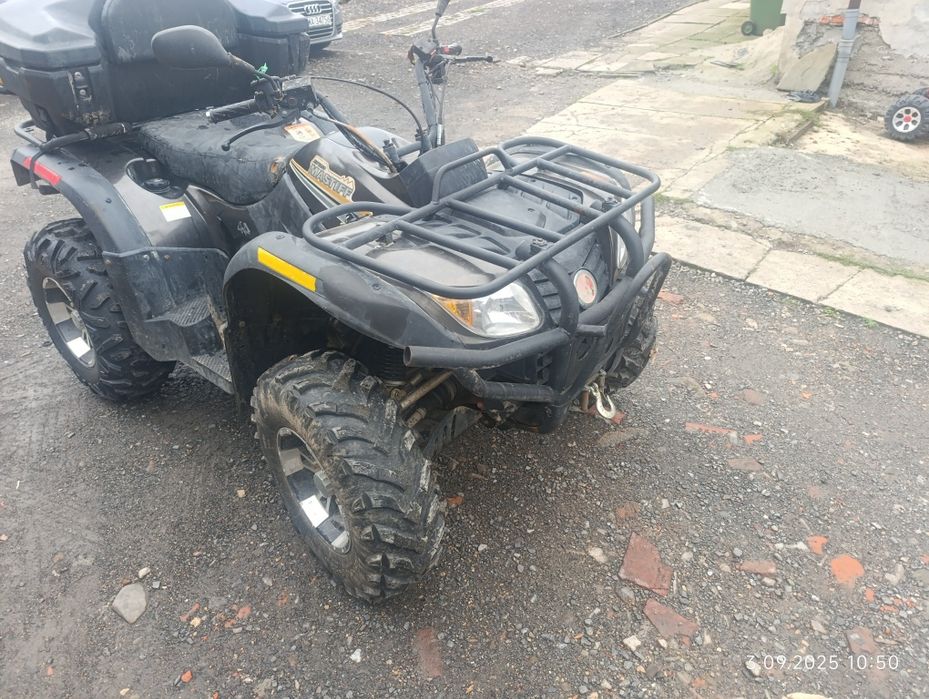 Quad Keeway Polaris 500