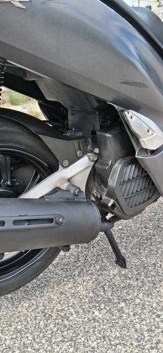 Honda pcx ano 2018