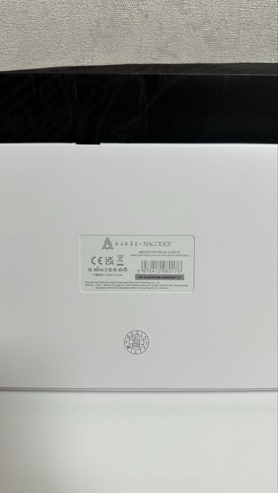Ігрова механічна клавіатура Ajazz AK820