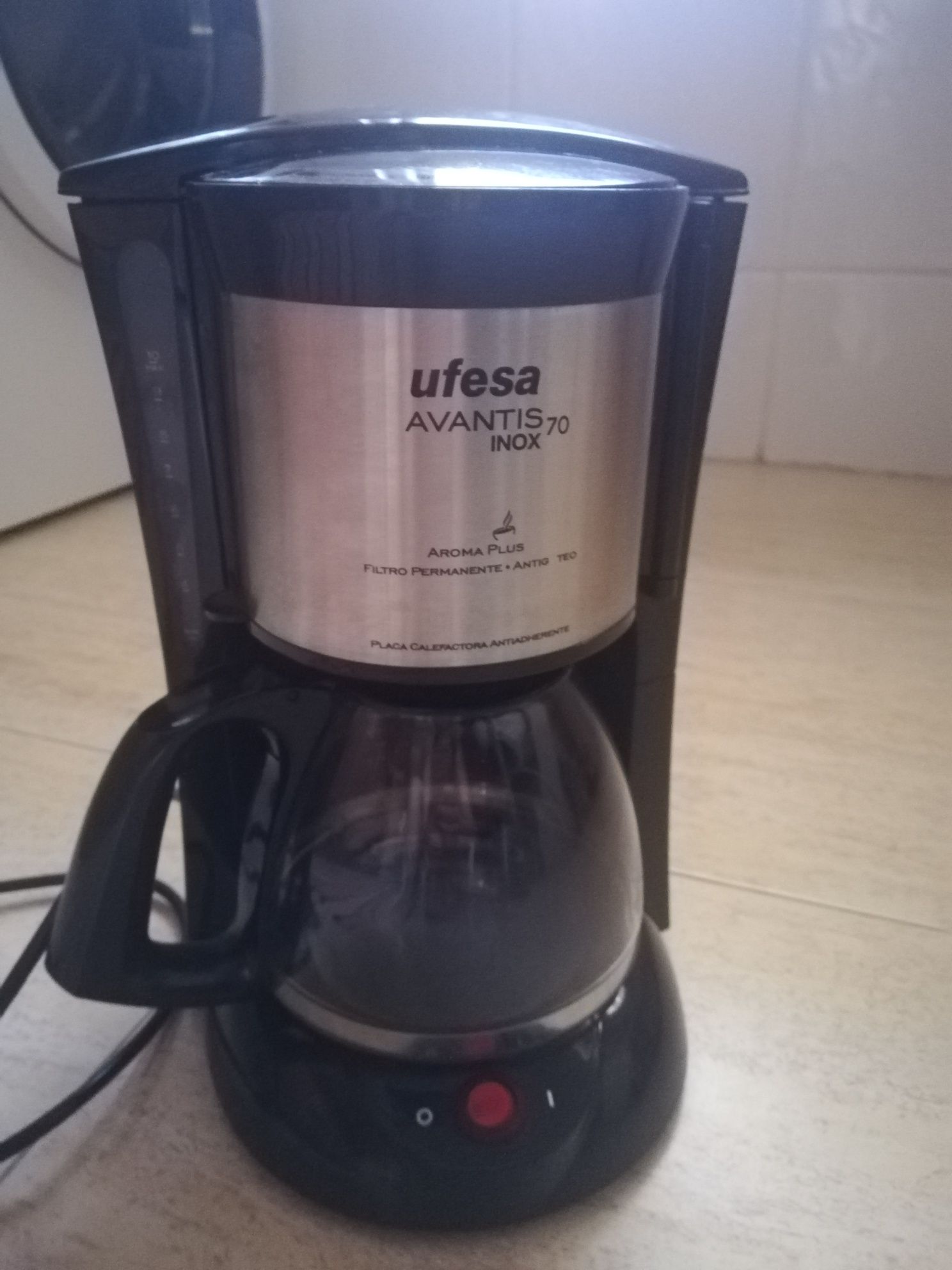 Máquina de café ufesa