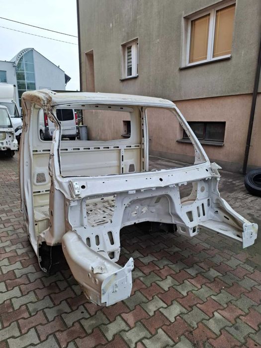 Kabina pojedyncza Iveco Daily 2014-