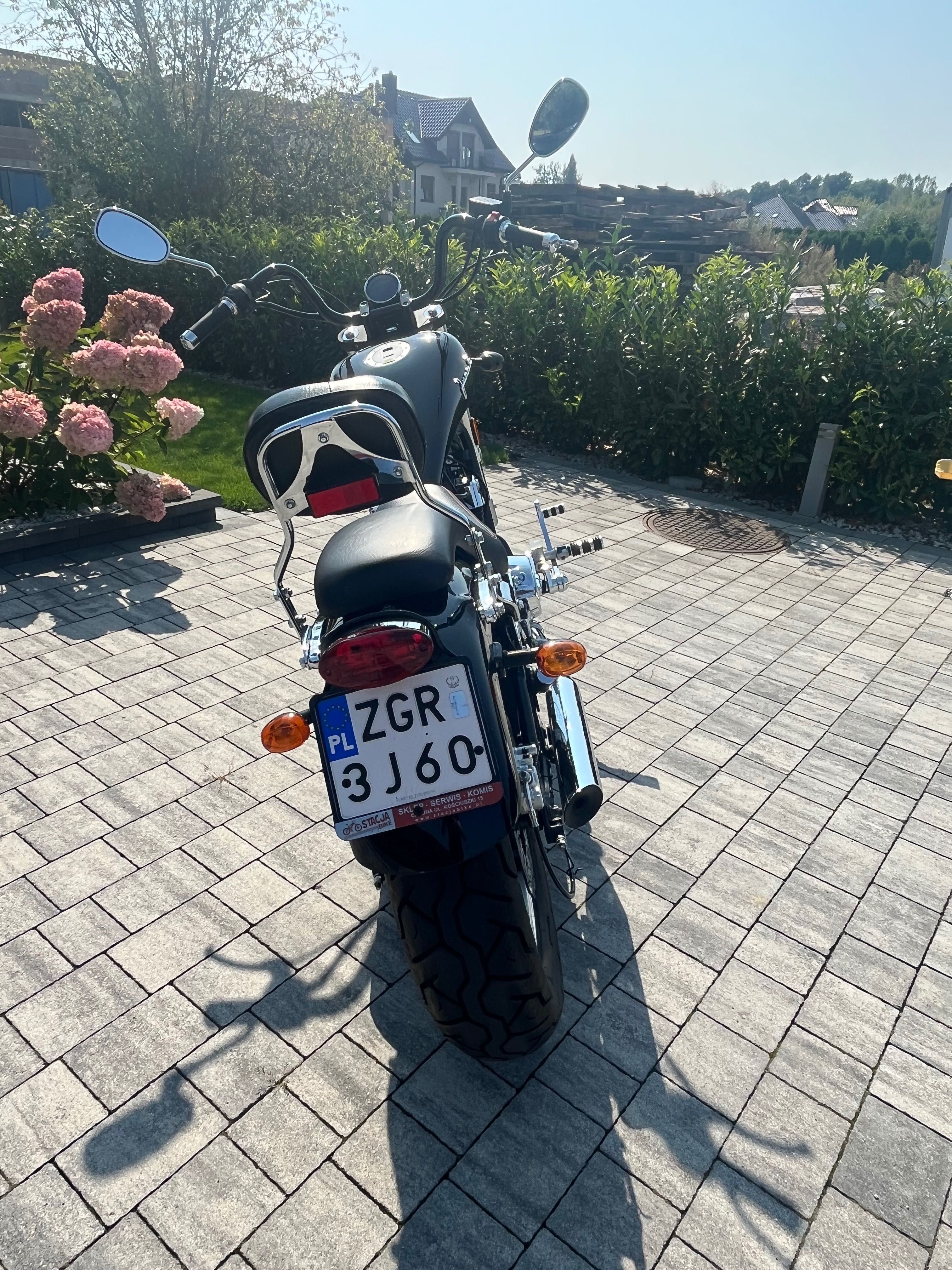 Sprzedam motocykl Junak M16 125