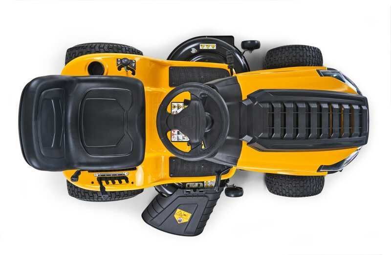 Traktorek ogrodowy Cub Cadet LT3 PS107 2 Cylindry  Boczny Wyrzut