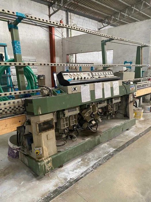 MAQUINA DE ARESTAS