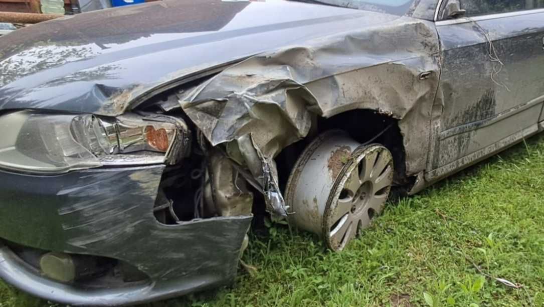 Audi A4 B7 3.0tdi quattro S-line 2005r