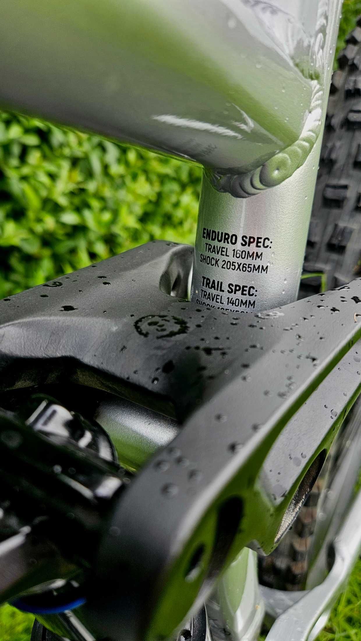 Dartmoor Rocbird Enduro Evo z gwarancja