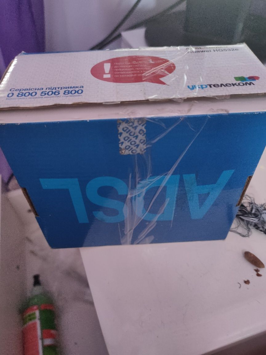 Роутер Huawei ADSL