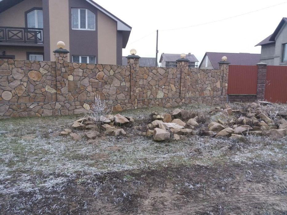 Доставка! Камінь Щебінь  Відсів Пісок. Для габіону