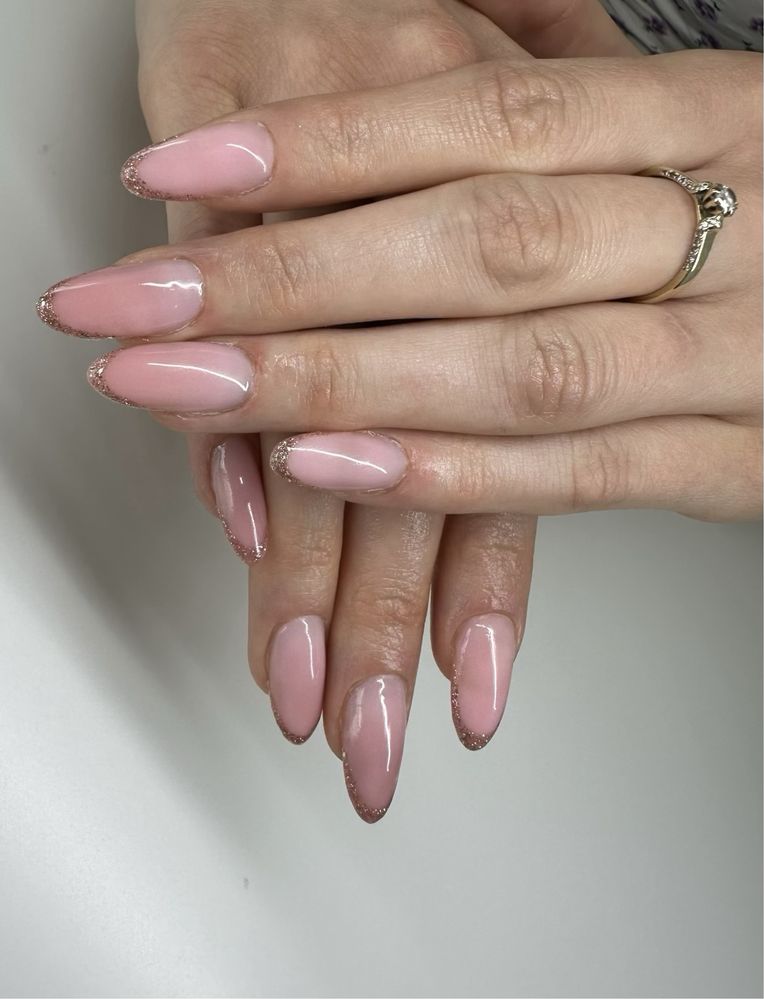 Stylizacja paznokci manicure hubrydowe i żelowe